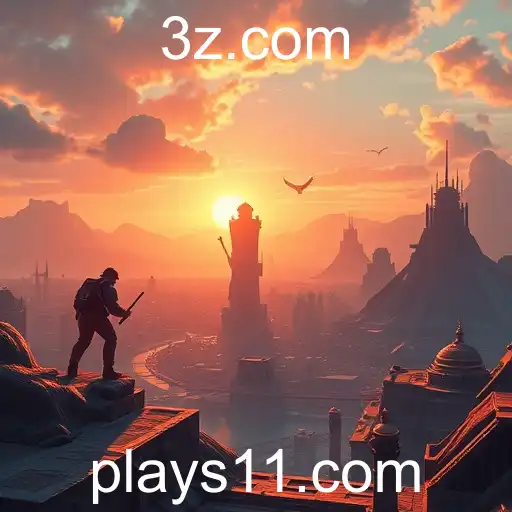 Cenário de Jogos em 2025: Inovações e Tendências