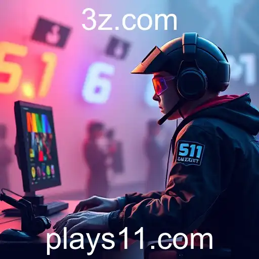 A Revolução dos Jogos em 2025: O Impacto da 's11'