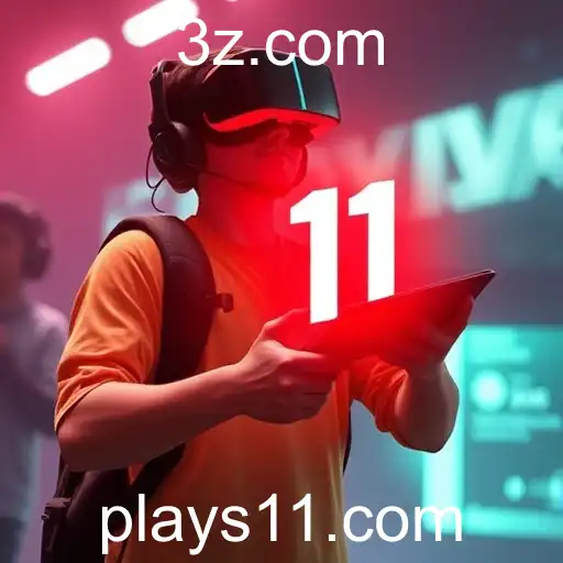 Explorando o Futuro dos Jogos Digitais