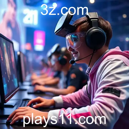 A Revolução Digital no mudo dos eSports em 2025