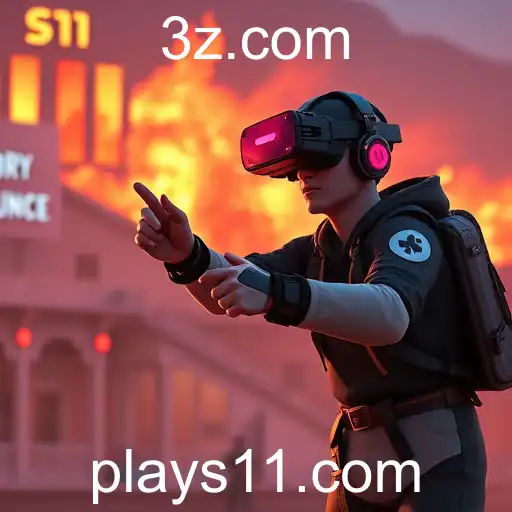 Transformações Impactantes no Mundo dos Jogos